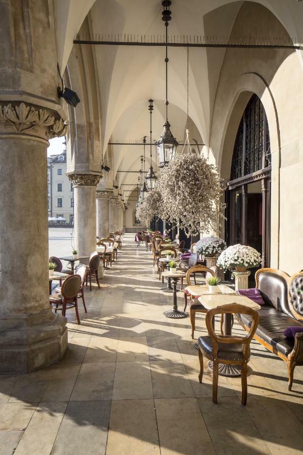 Leo Apartments Main Square Krakow Exterior photo
