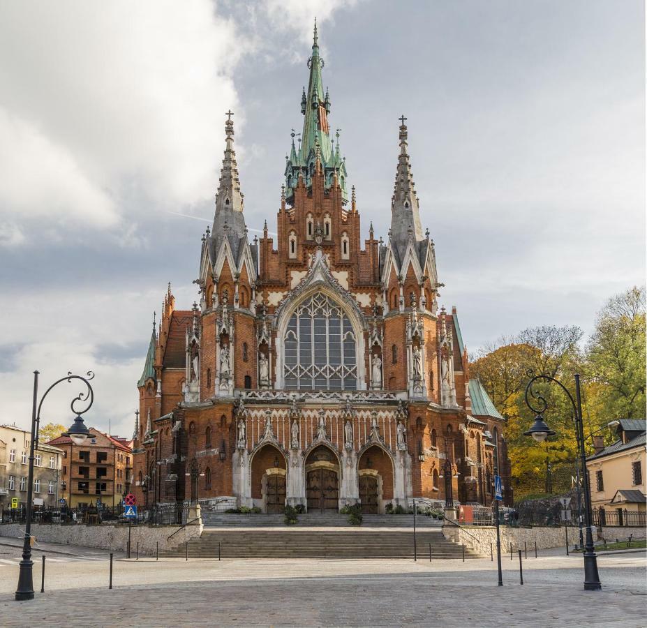 Leo Apartments Main Square Krakow Exterior photo